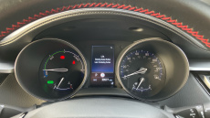 Toyota C-HR 2.0 Hybrid GR Sport 5dr CVT Hybrid Hatchback